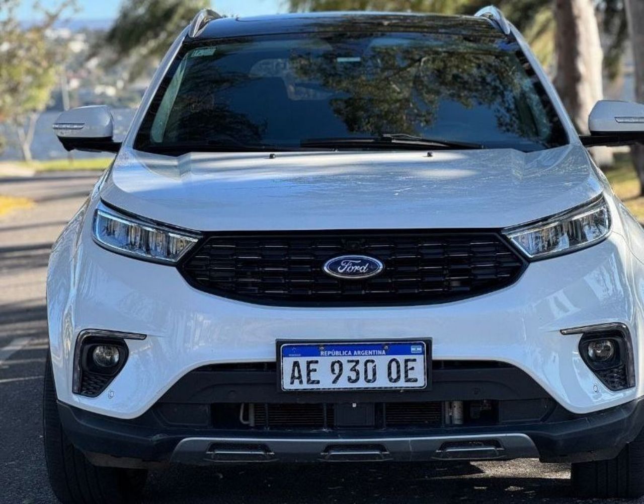 Ford Territory Usado en Córdoba, deRuedas