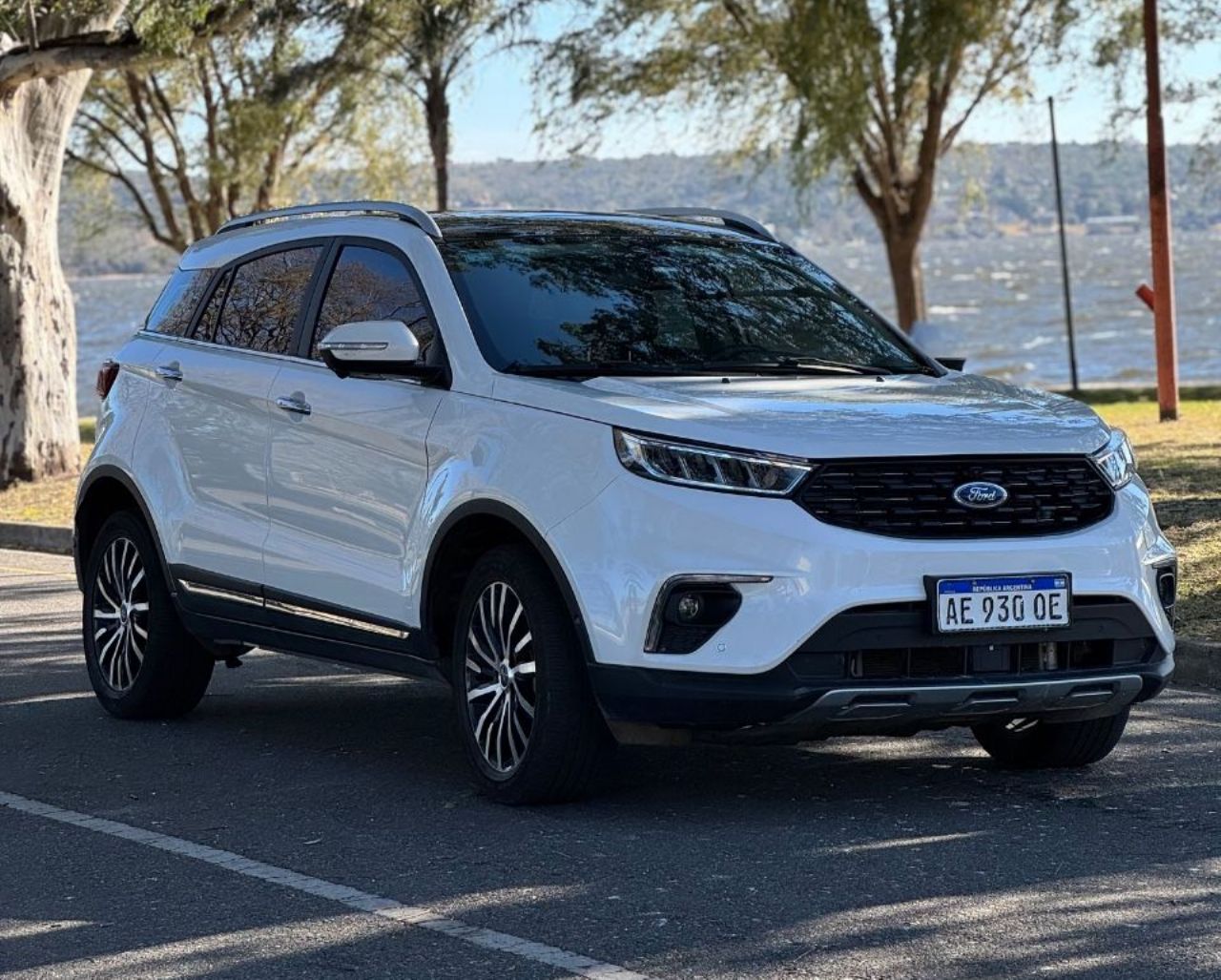 Ford Territory Usado en Córdoba, deRuedas