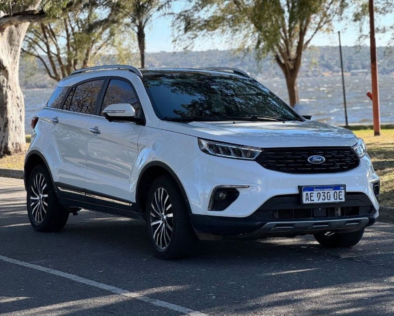 Ford Territory Usado en Córdoba, deRuedas