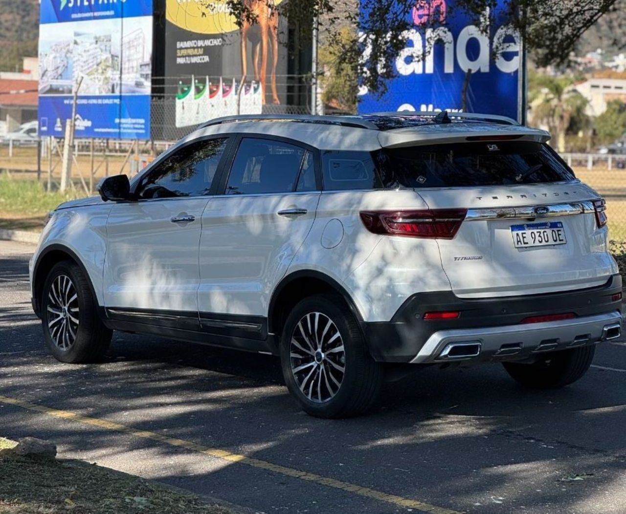 Ford Territory Usado en Córdoba, deRuedas