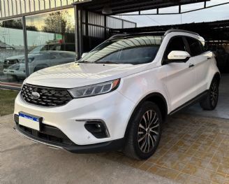 Ford Territory Usado en San Juan