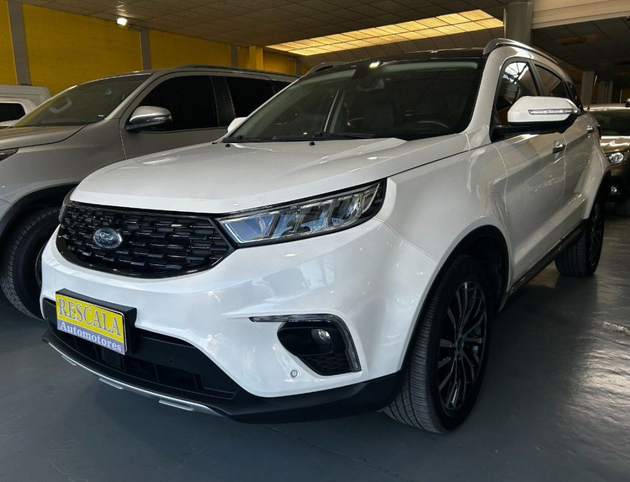 Ford Territory Usado Financiado en Córdoba, deRuedas