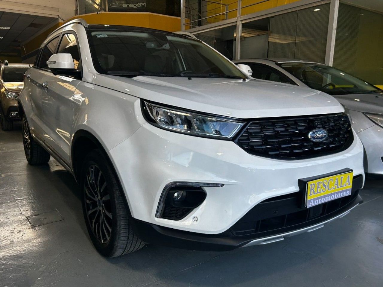 Ford Territory Usado Financiado en Córdoba, deRuedas