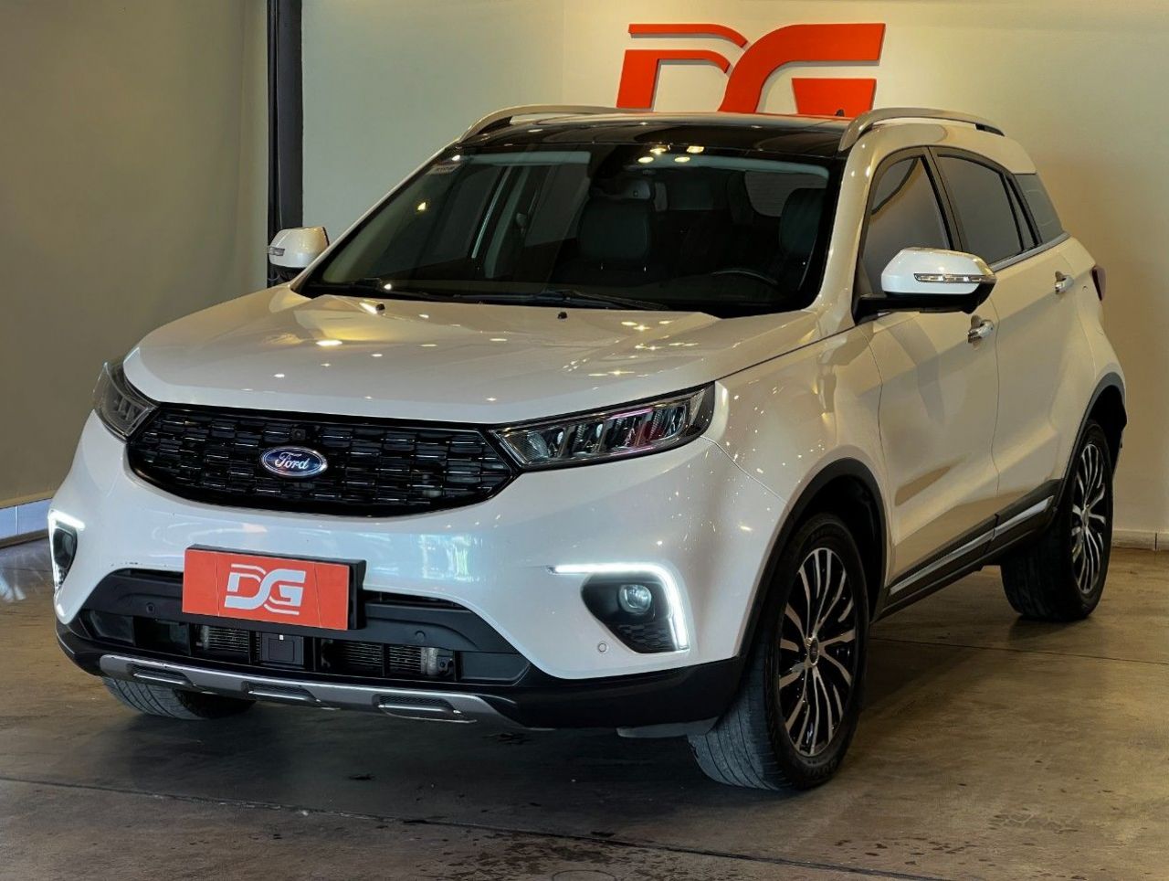 Ford Territory Usado Financiado en Córdoba, deRuedas