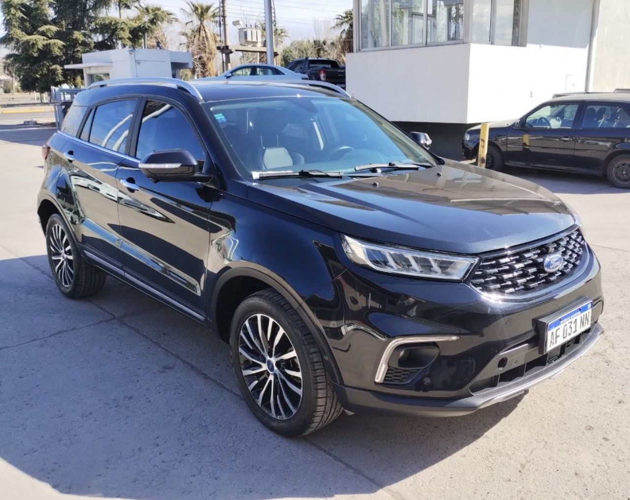 Ford Territory Usado en Mendoza, deRuedas