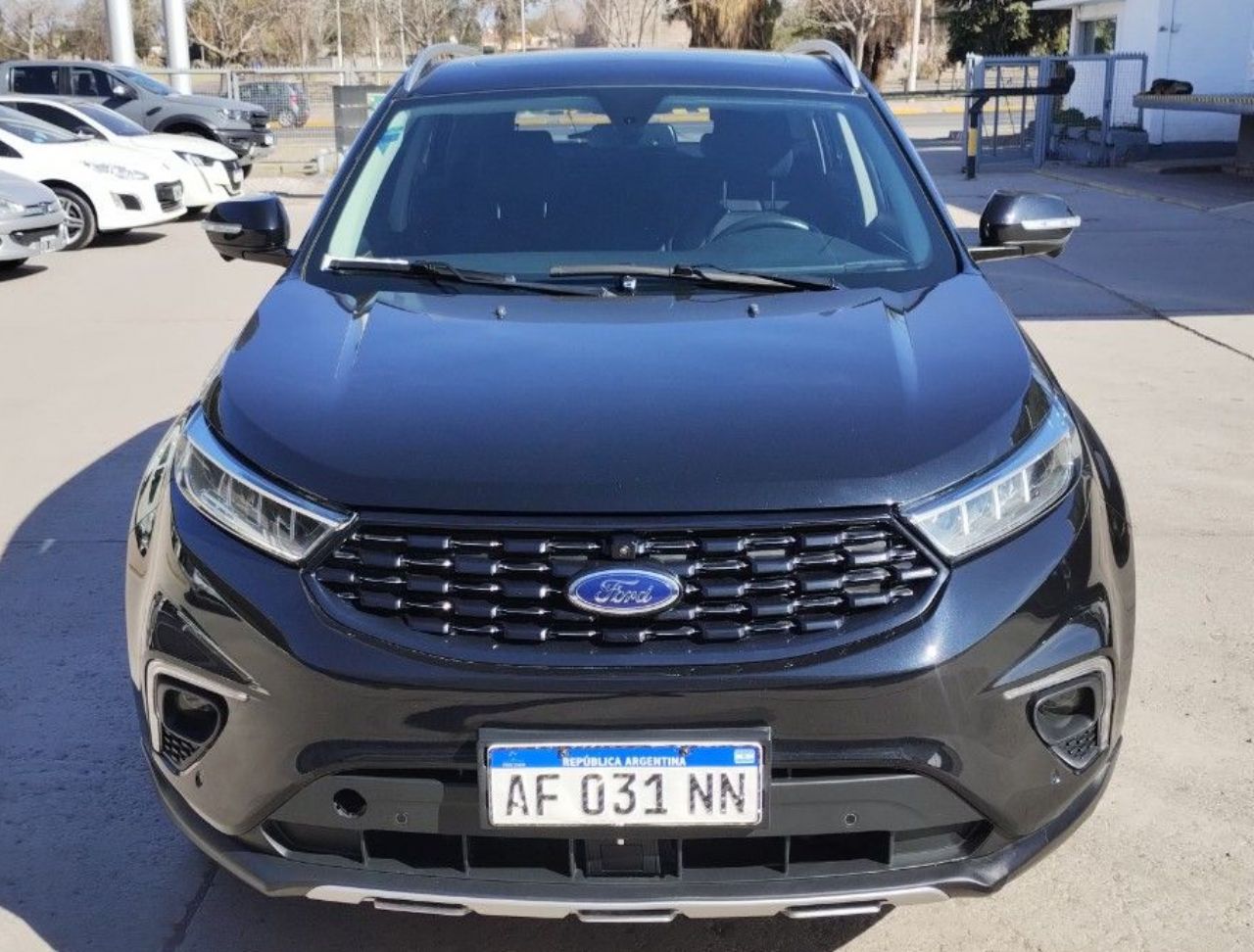 Ford Territory Usado en Mendoza, deRuedas