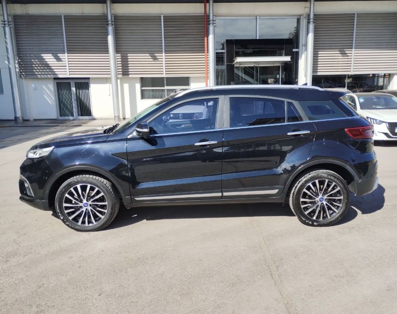 Ford Territory Usado en Mendoza, deRuedas