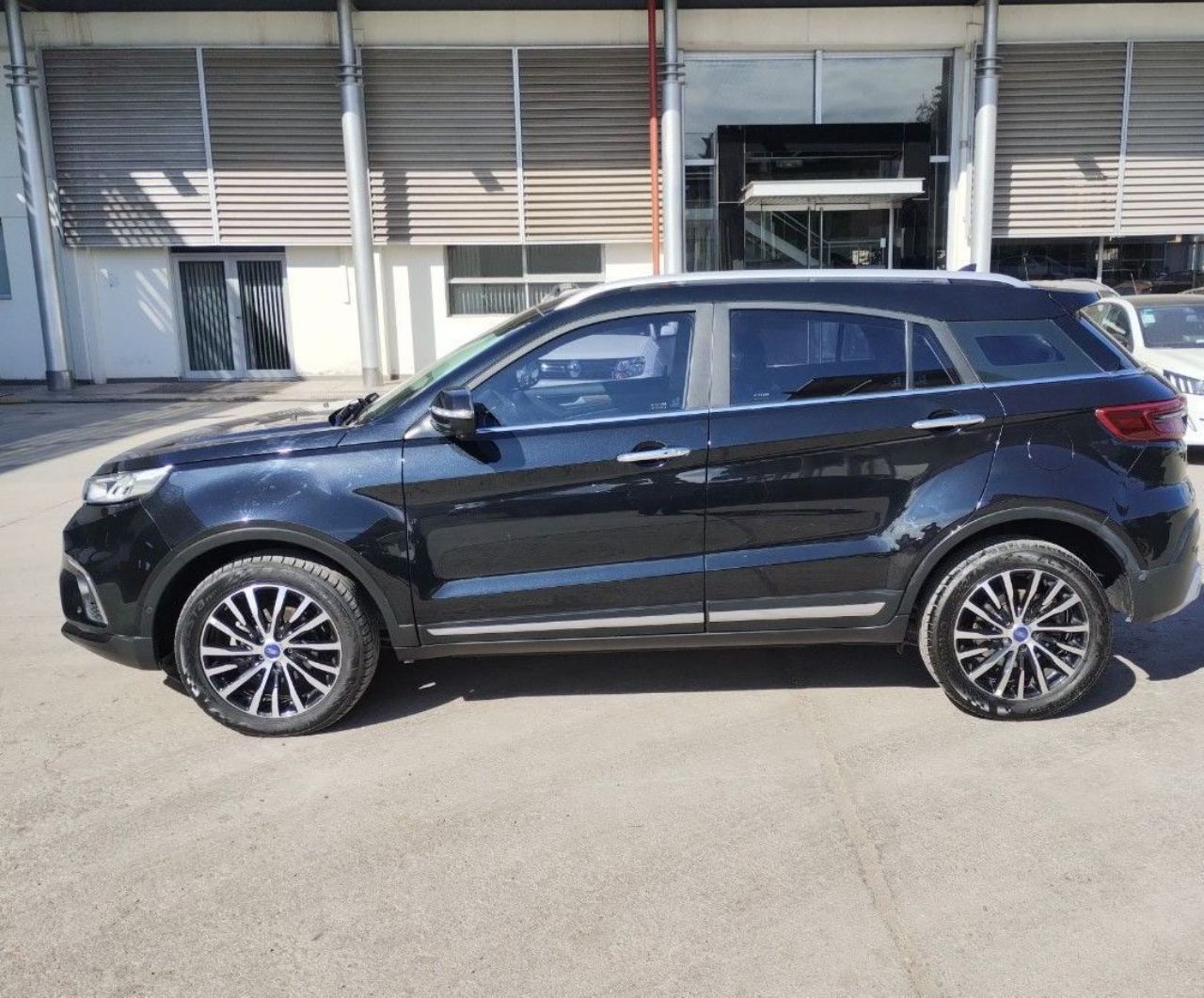 Ford Territory Usado en Mendoza, deRuedas