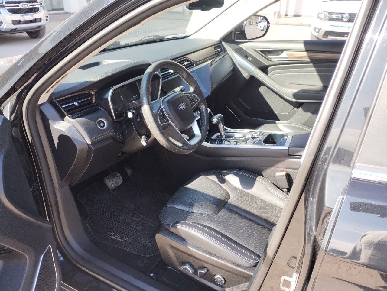 Ford Territory Usado en Mendoza, deRuedas