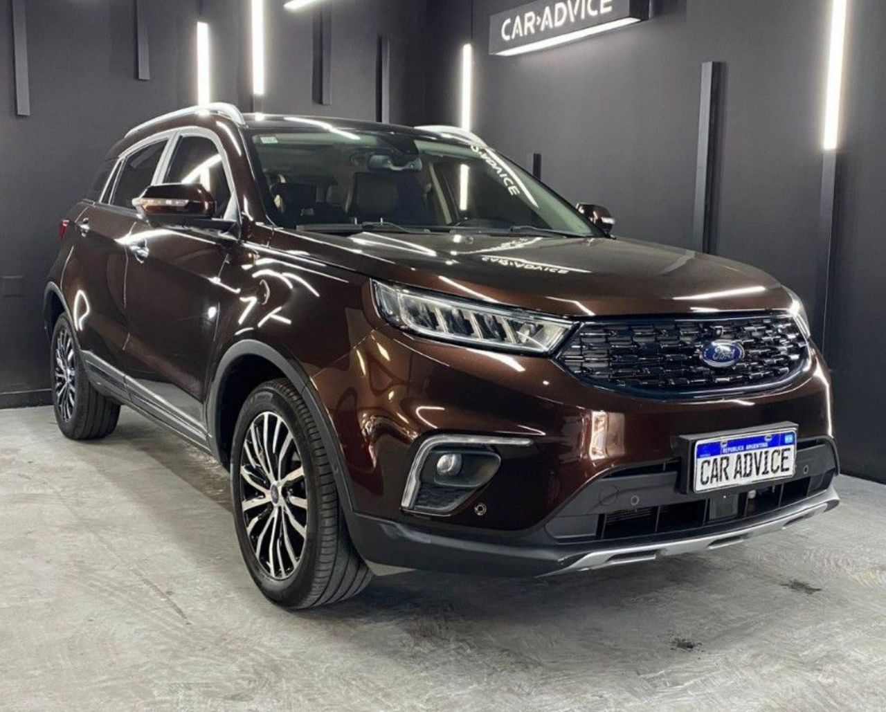 Ford Territory Usado en Córdoba, deRuedas