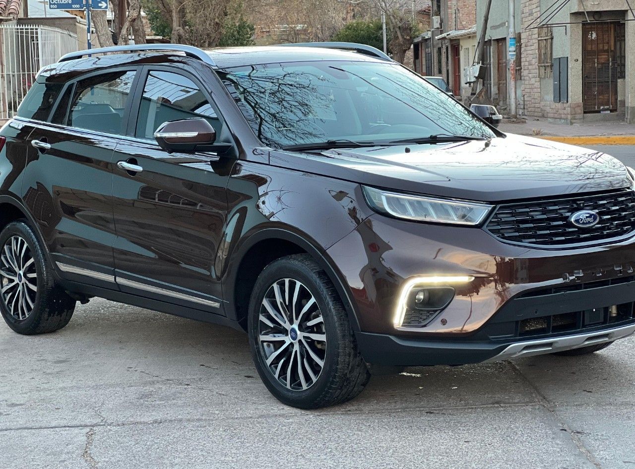 Ford Territory Usado en Mendoza, deRuedas