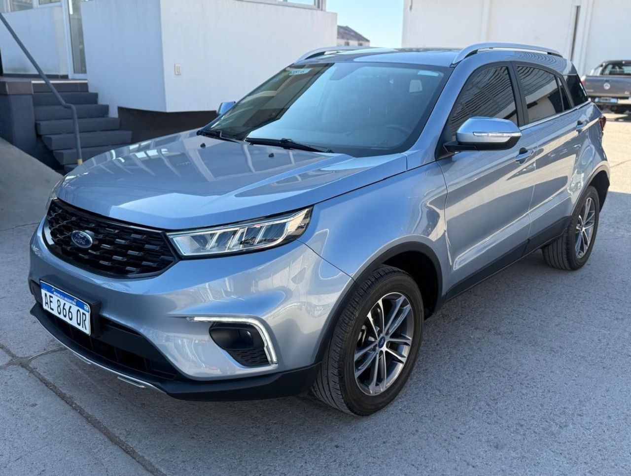 Ford Territory Usado en Mendoza, deRuedas