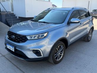 Ford Territory
