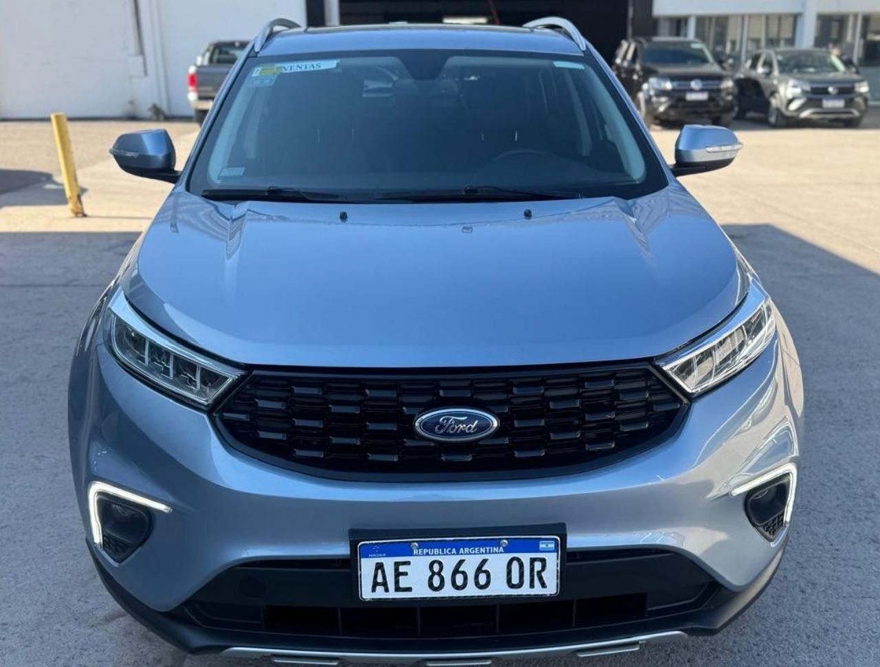 Ford Territory Usado en Mendoza, deRuedas