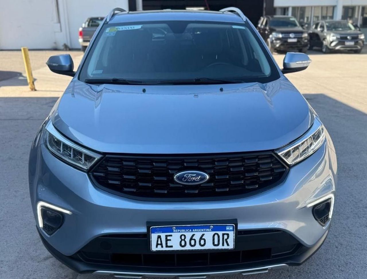Ford Territory Usado en Mendoza, deRuedas