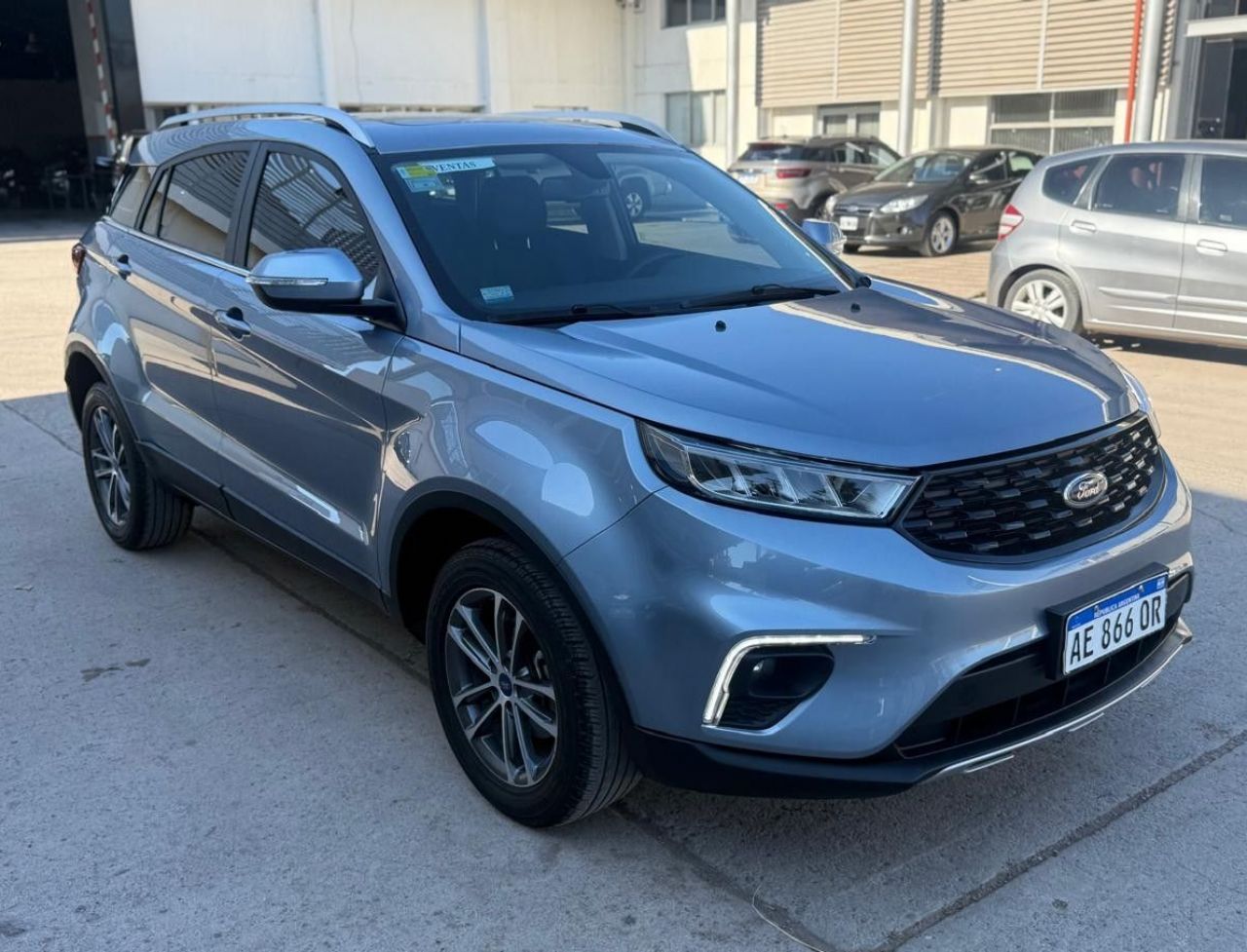 Ford Territory Usado en Mendoza, deRuedas
