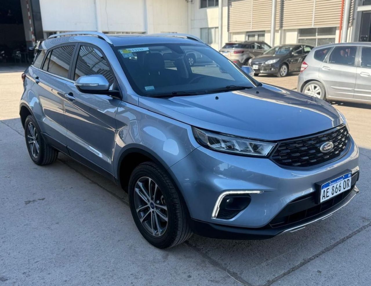 Ford Territory Usado en Mendoza, deRuedas