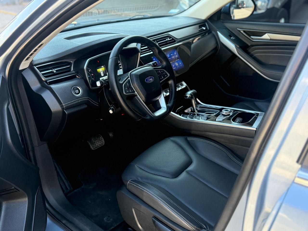 Ford Territory Usado en Mendoza, deRuedas