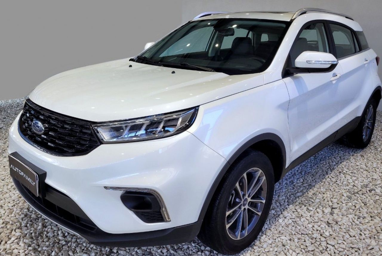 Ford Territory Usado en Córdoba, deRuedas