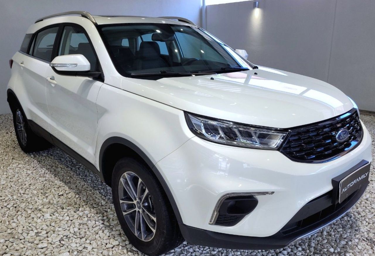 Ford Territory Usado en Córdoba, deRuedas
