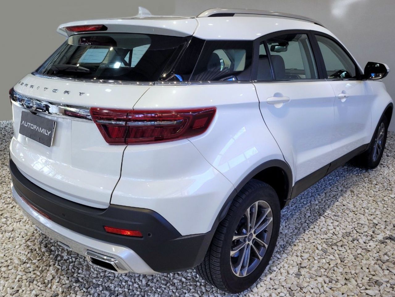 Ford Territory Usado en Córdoba, deRuedas