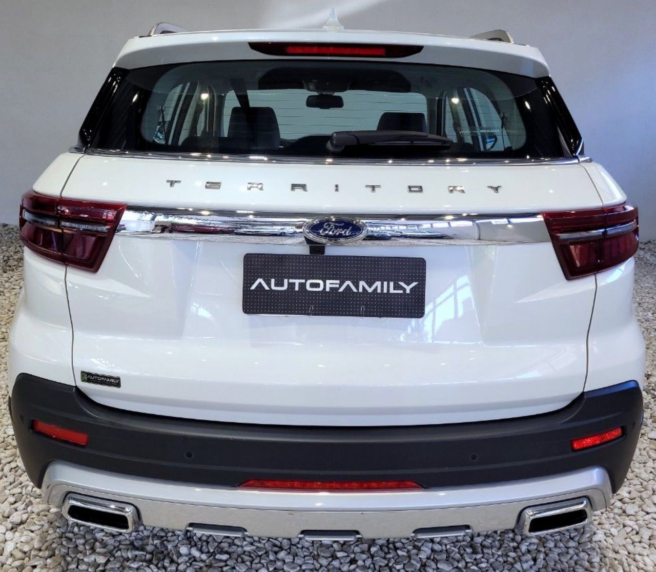 Ford Territory Usado en Córdoba, deRuedas
