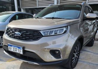 Ford Territory Usado en Mendoza
