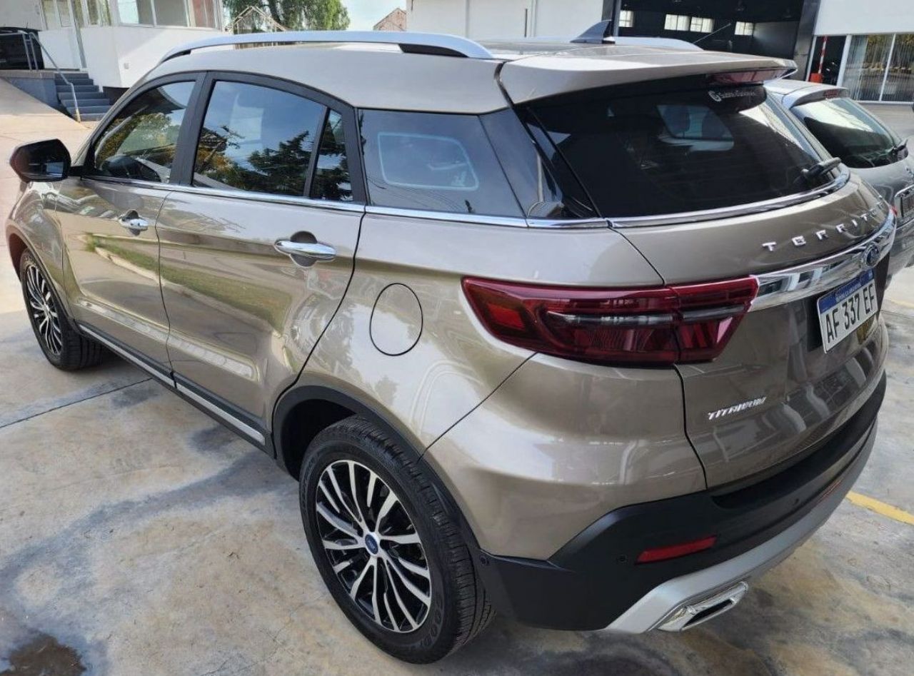 Ford Territory Usado en Mendoza, deRuedas