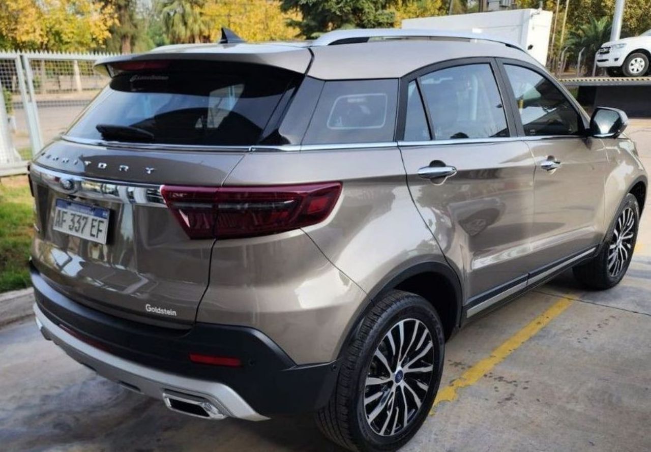 Ford Territory Usado en Mendoza, deRuedas