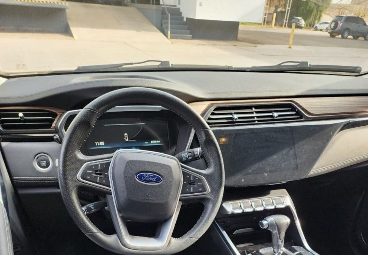 Ford Territory Usado en Mendoza, deRuedas