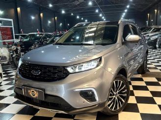Ford Territory Usado en Buenos Aires Financiado