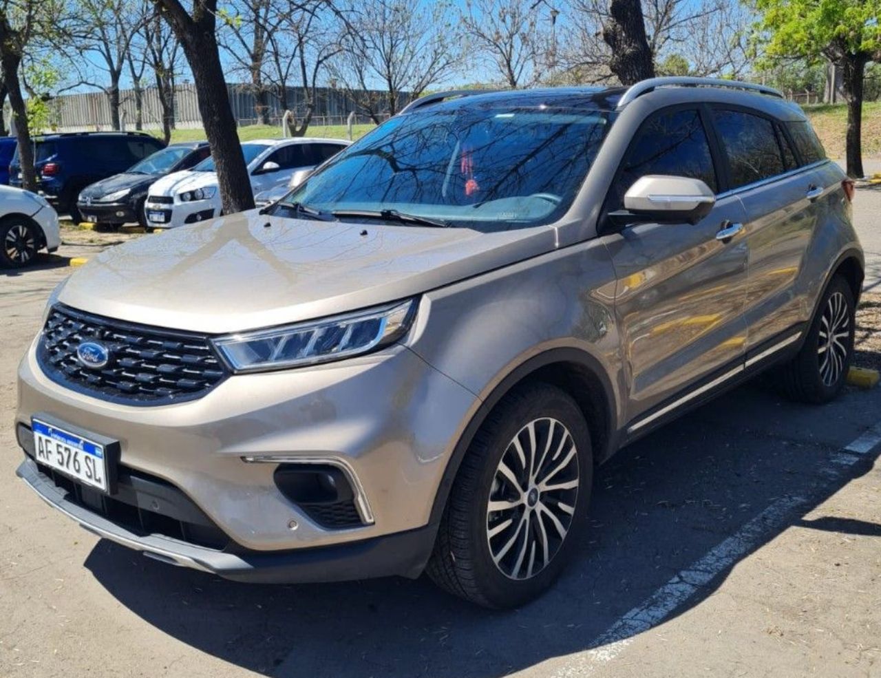 Ford Territory Usado en Córdoba, deRuedas