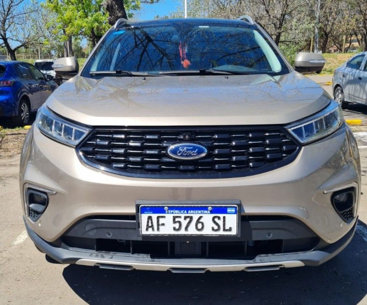 Ford Territory Usado en Córdoba, deRuedas
