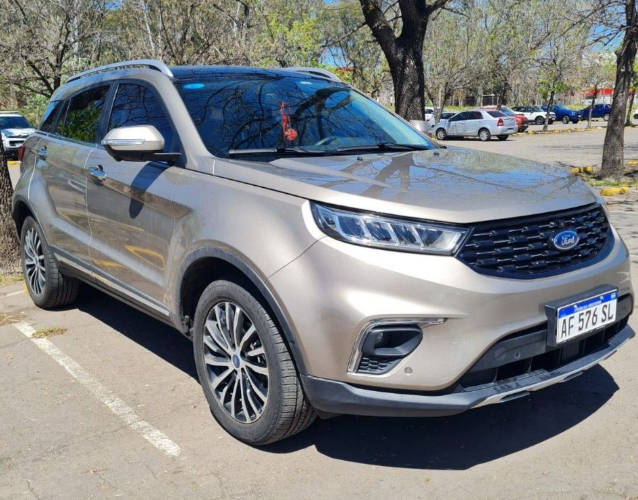 Ford Territory Usado en Córdoba, deRuedas