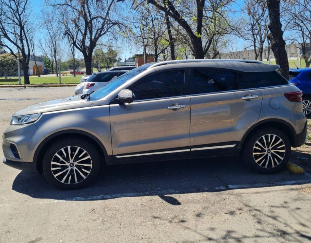 Ford Territory Usado en Córdoba, deRuedas