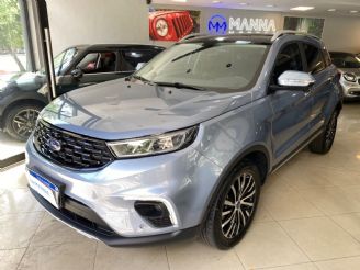 Ford Territory Usado en Buenos Aires