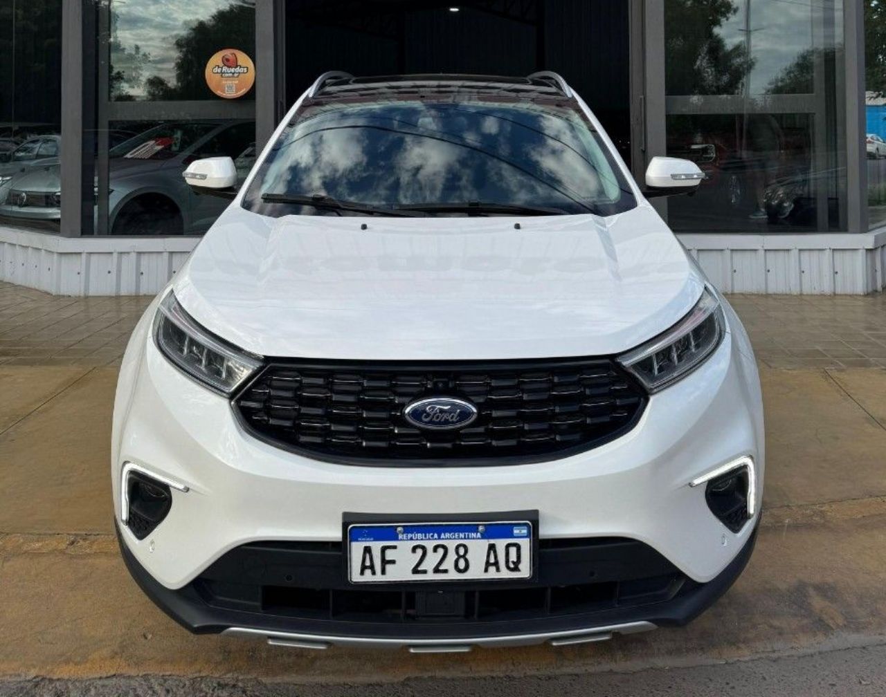 Ford Territory Usado Financiado en San Juan, deRuedas