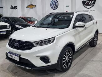 Ford Territory Usado en Mendoza