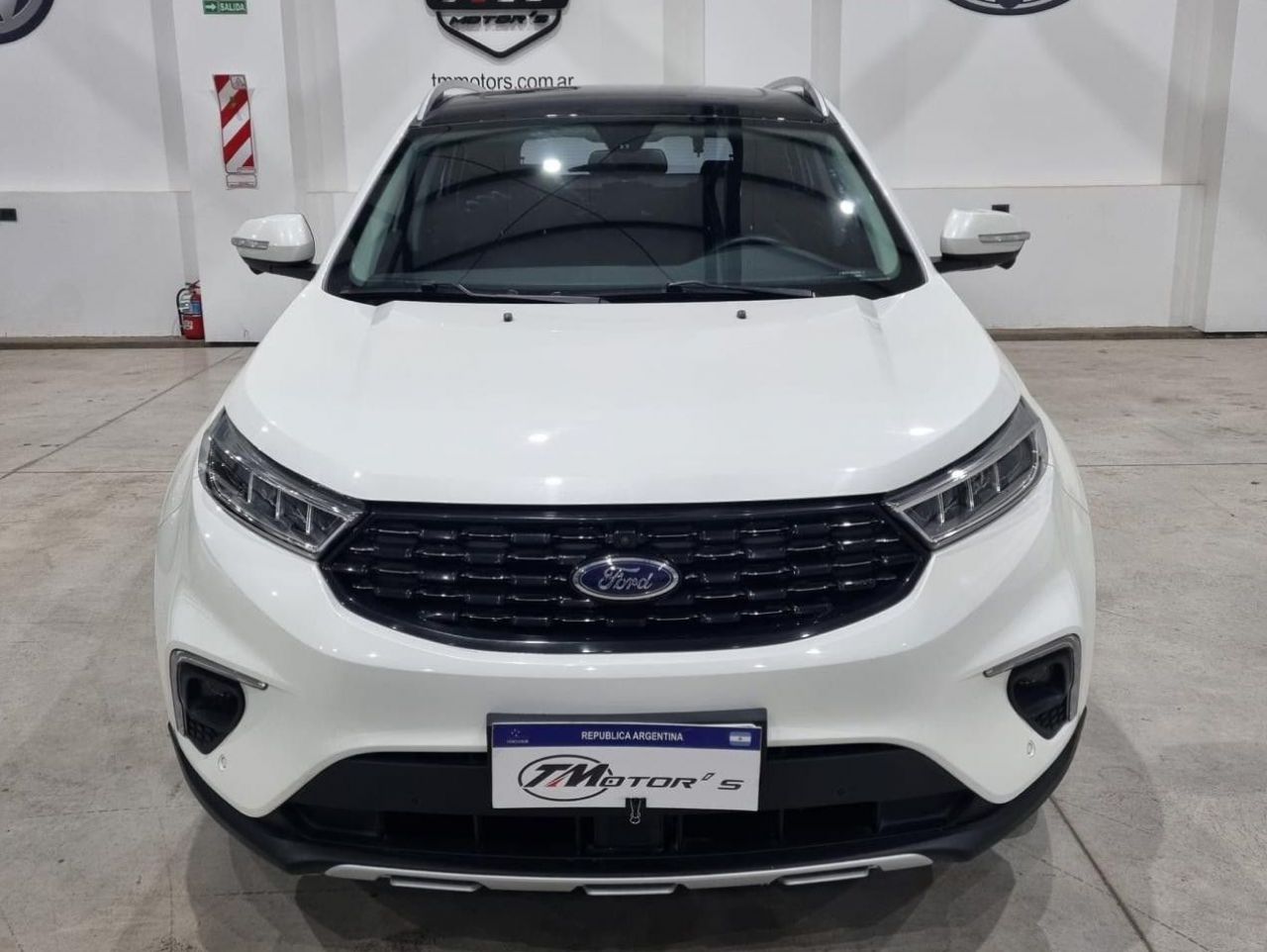 Ford Territory Usado en Mendoza, deRuedas