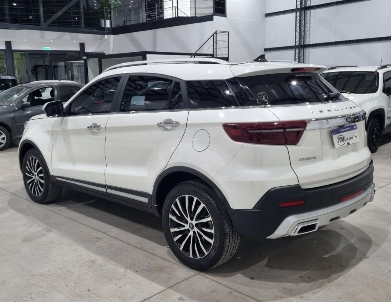 Ford Territory Usado en Mendoza, deRuedas