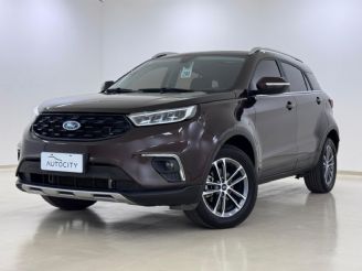 Ford Territory Usado en Córdoba