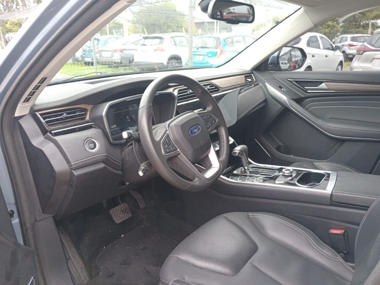 Ford Territory Usado Financiado en Córdoba, deRuedas
