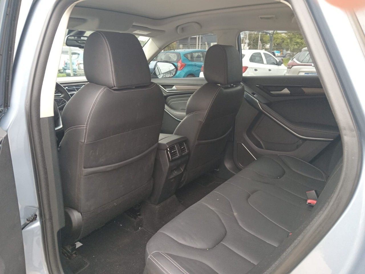 Ford Territory Usado Financiado en Córdoba, deRuedas