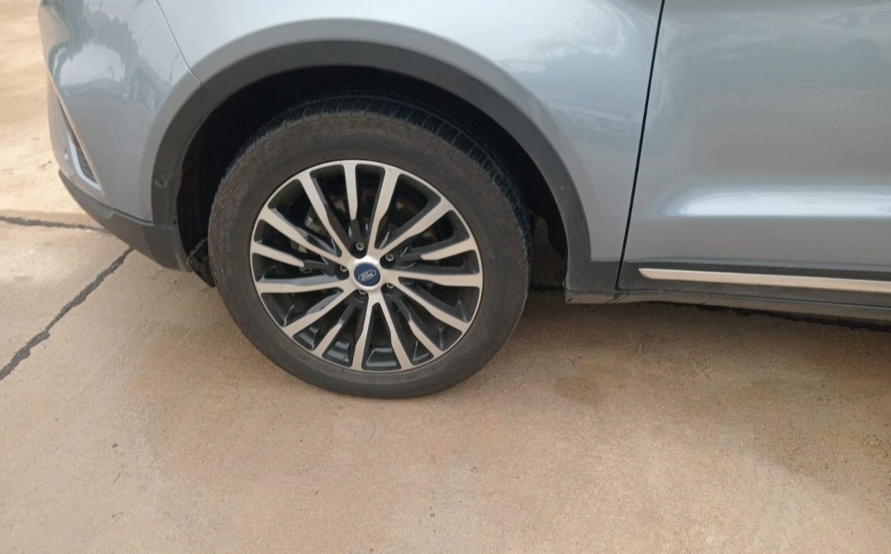 Ford Territory Usado Financiado en Córdoba, deRuedas