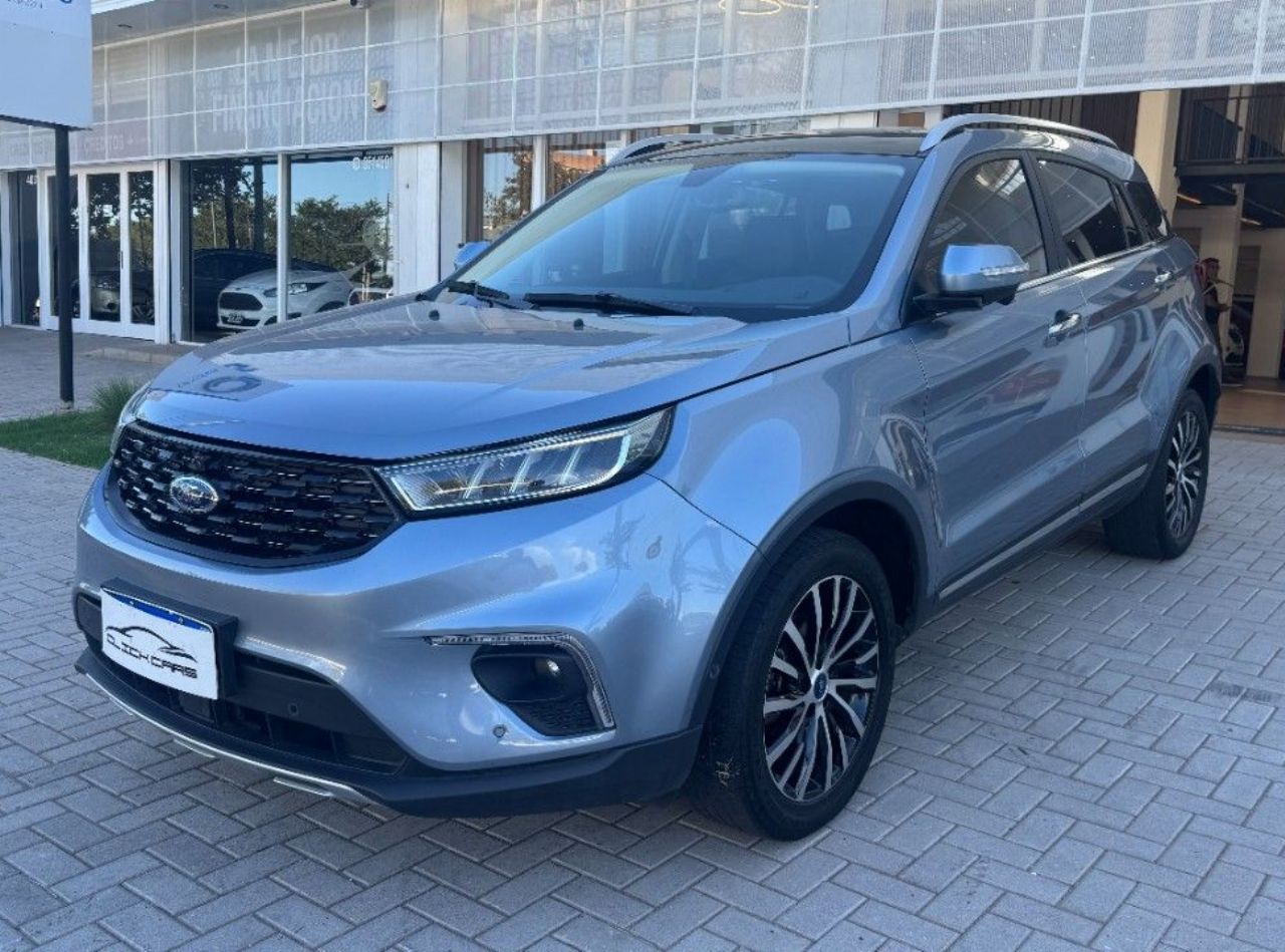 Ford Territory Usado en Córdoba, deRuedas