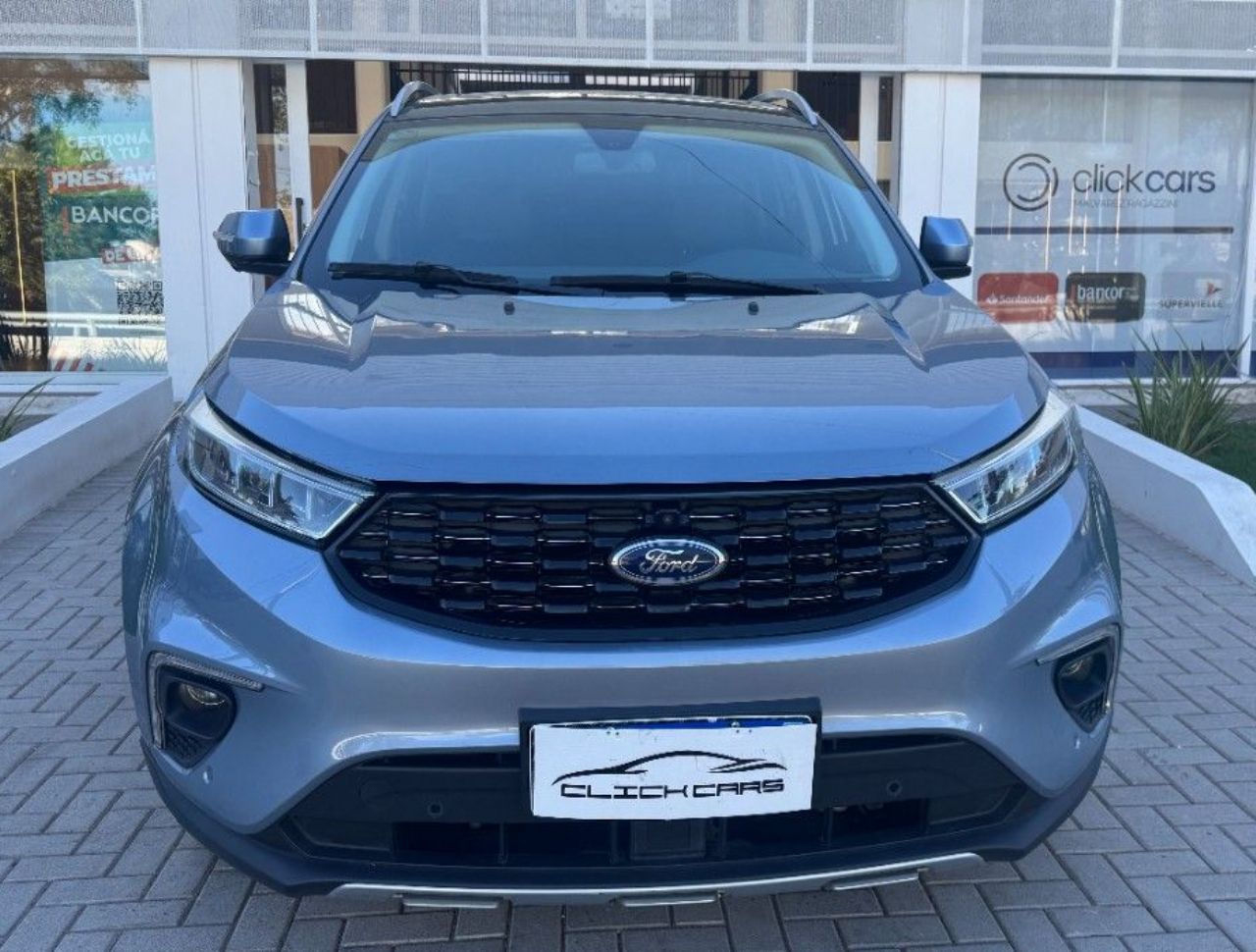 Ford Territory Usado en Córdoba, deRuedas