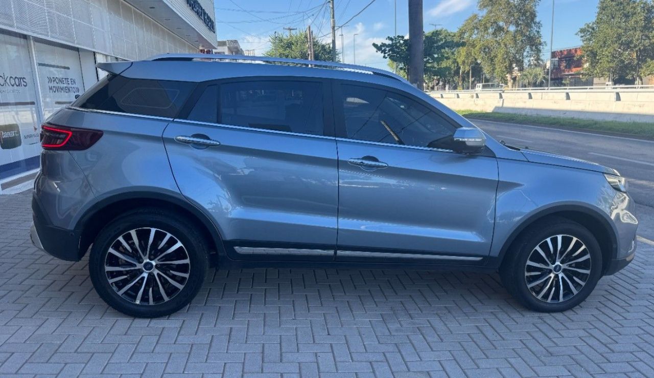 Ford Territory Usado en Córdoba, deRuedas
