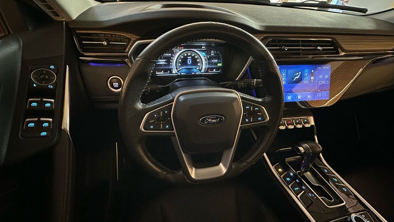 Ford Territory Usado en Córdoba, deRuedas