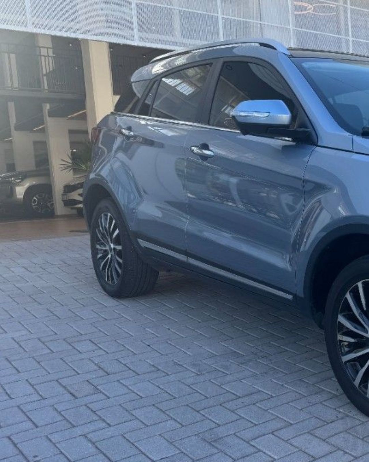 Ford Territory Usado en Córdoba, deRuedas