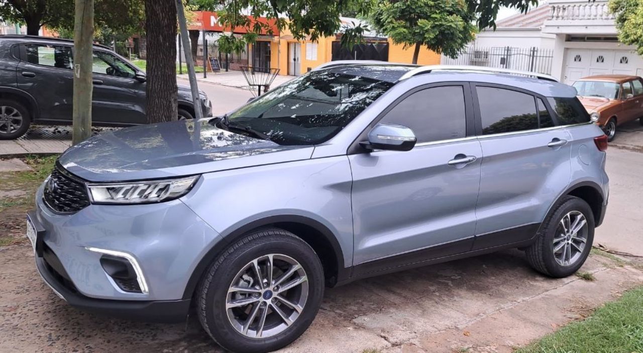 Ford Territory Usado en Santa Fe, deRuedas